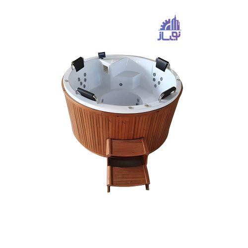 وان جکوزی چهار نفره مدل اسپا فونتا