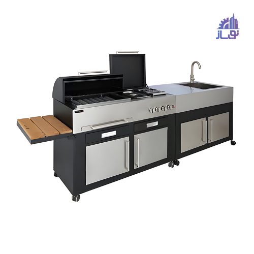 باربیکیو امین باربیکیو مدل 213-SRC