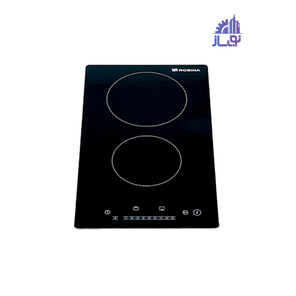 گاز رومیزی برقی روبینا مدل 210B