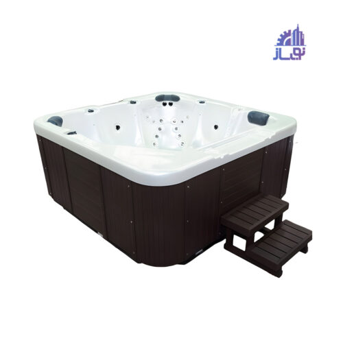 وان جکوزی شاینی مدل N-JA022