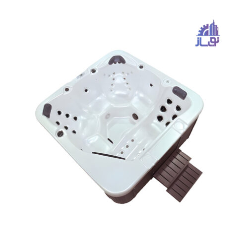 صفحه اصلی وان جکوزی شاینی مدل N-JA022