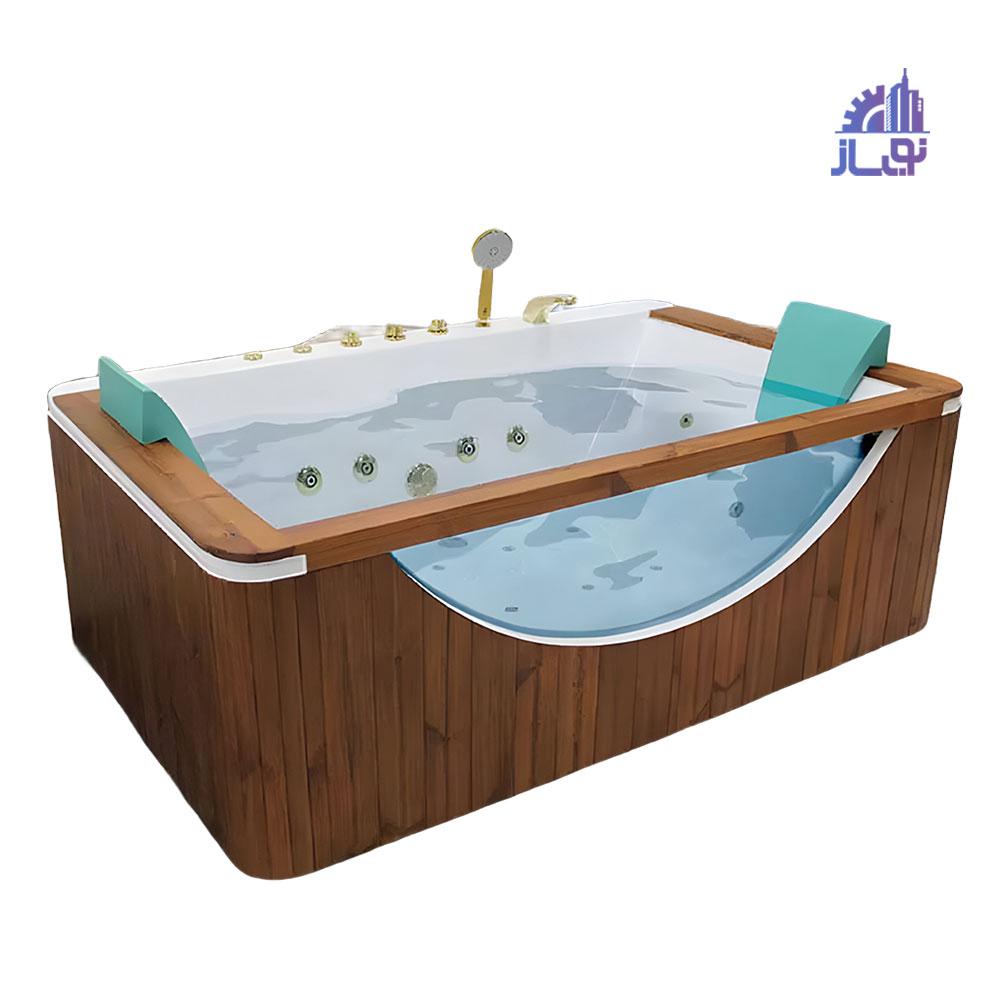 وان جکوزی زرین آب مدل 860
