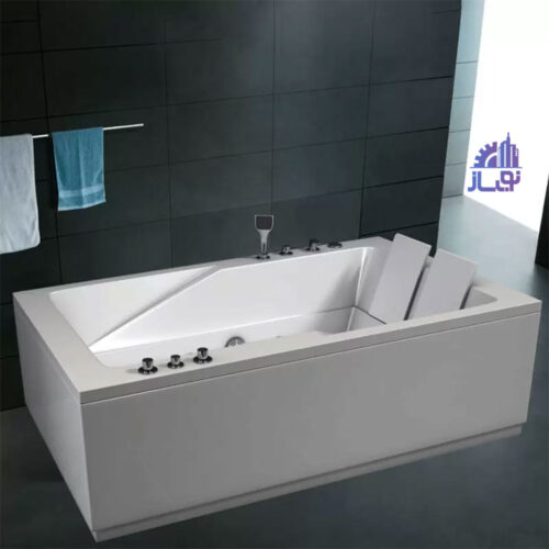 وان جکوزی زرین آب مدل الیزه