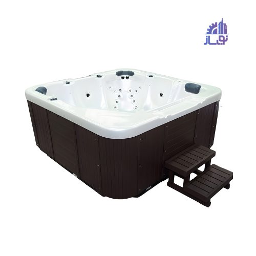 وان جکوزی شاینی مدل N-JA022