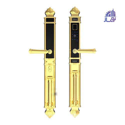 قفل و دستگیره هوشمند ALOCK سری +91A