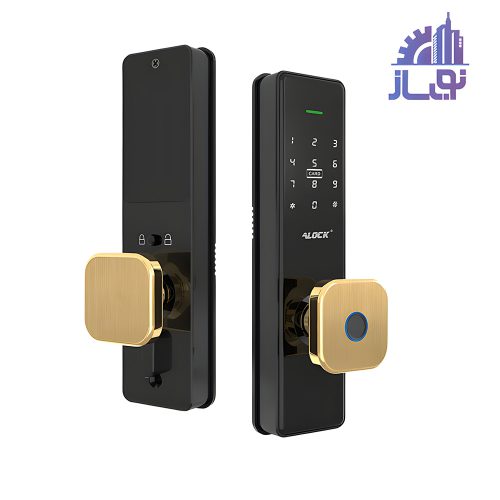 قفل و دستگیره هوشمند ALOCK سری +S350