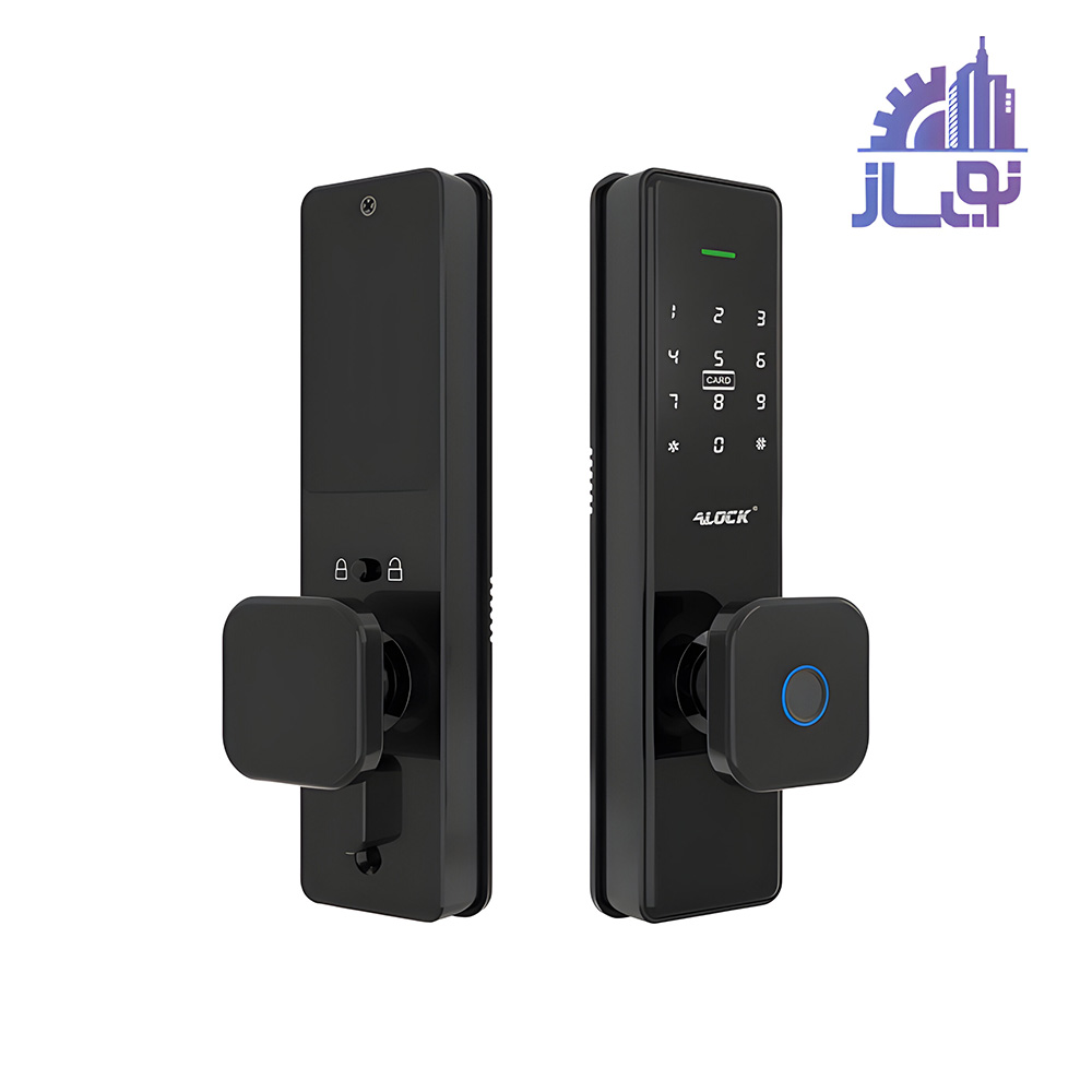 قفل و دستگیره هوشمند ALOCK سری +S350 قفل و دستگیره هوشمند ALOCK سری +S350