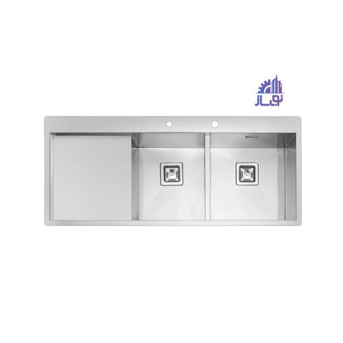سینک ظرفشویی ایلیا استیل مدل 6030