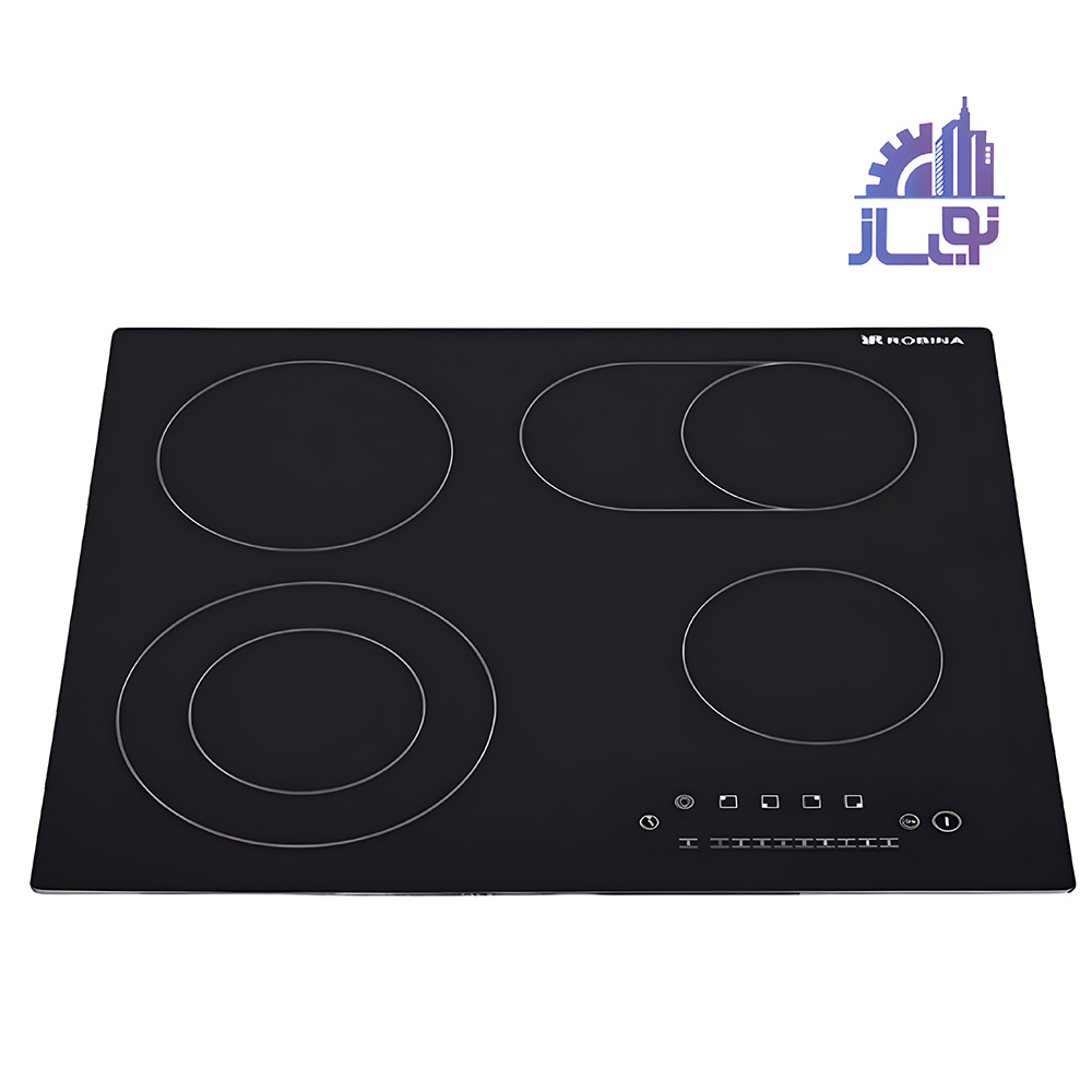 گاز صفحه ای روبینا مدل 410B
