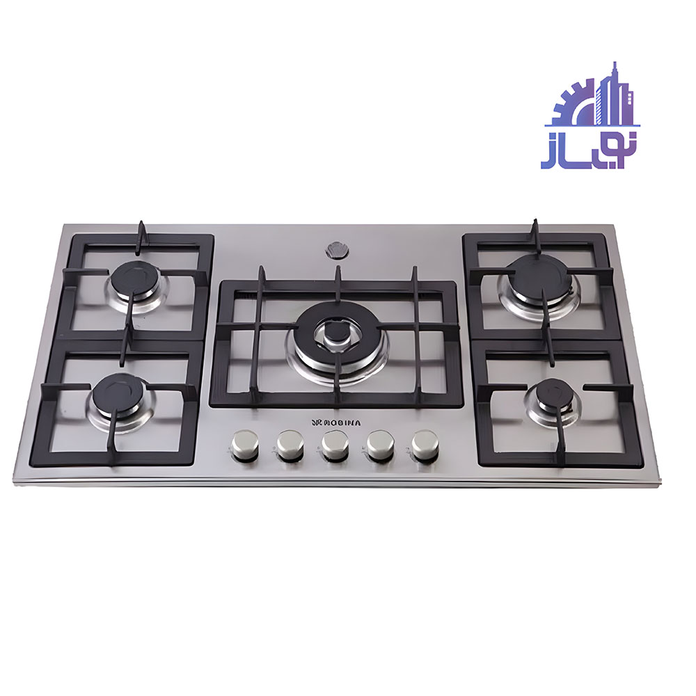 گاز صفحه ای روبینا مدل 853 &ndash;ایتالیایی