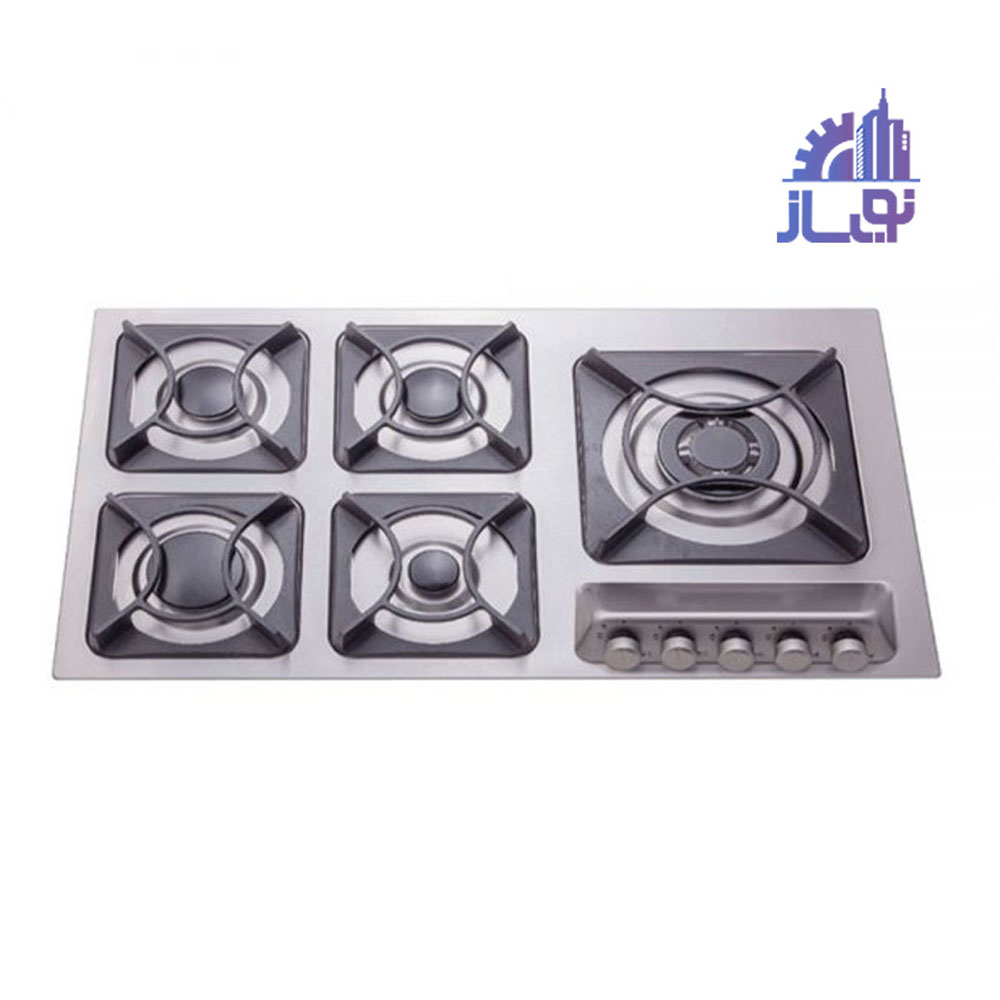 گاز صفحه ای روبینا مدل 850R