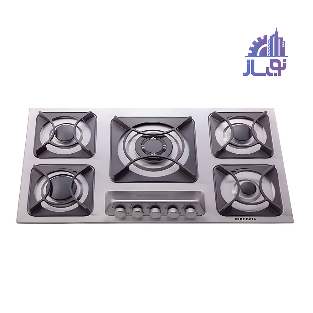 گاز صفحه ای روبینا مدل 850