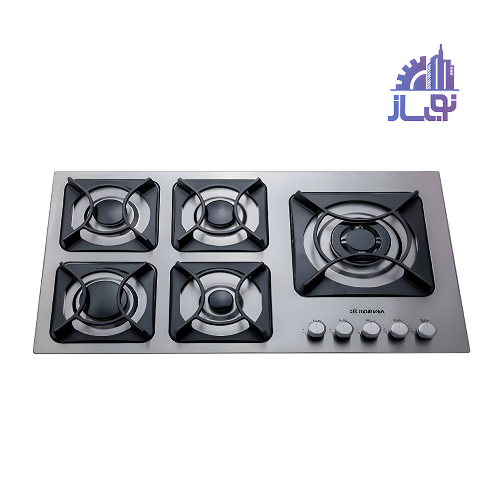 گاز صفحه ای روبینا مدل 840R