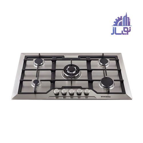گاز صفحه ای روبینا مدل 830