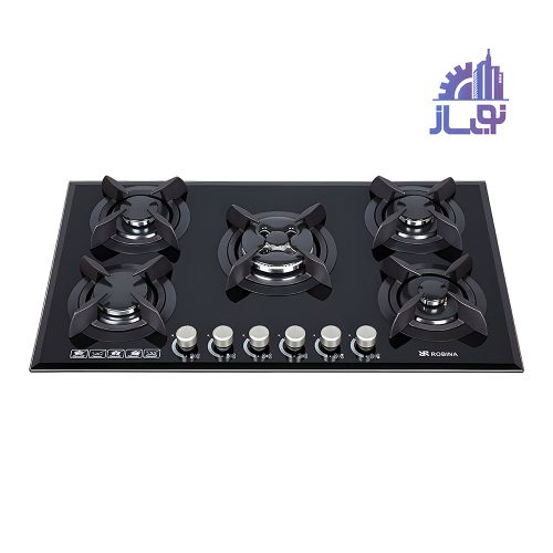 گاز صفحه ای روبینا مدل 910B