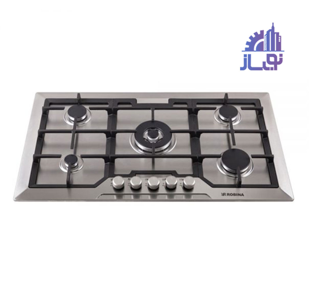 گاز صفحه ای روبینا مدل 835