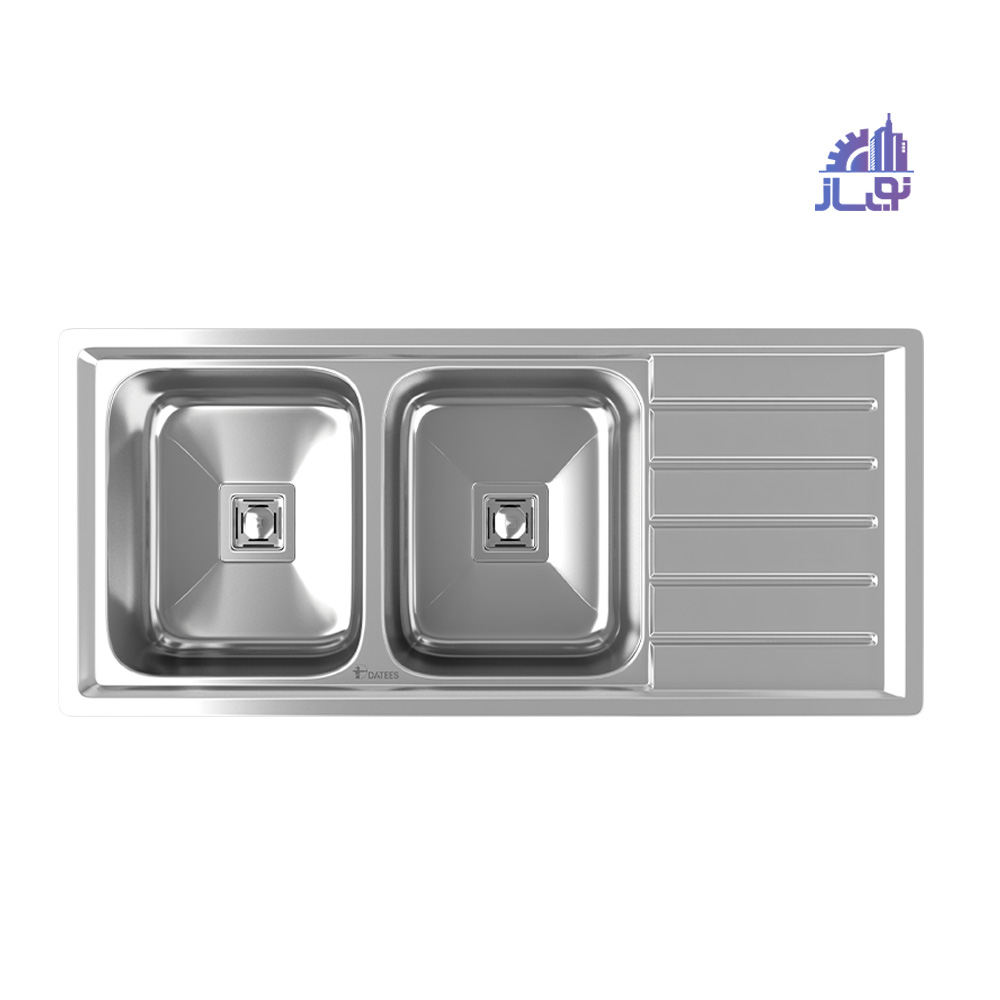 سینک ظرفشویی داتیس مدل DB 196