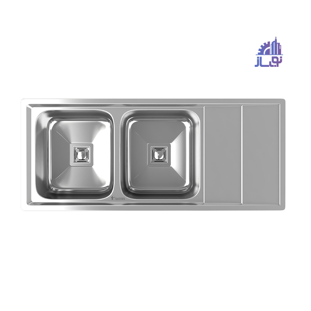 سینک ظرفشویی داتیس مدل DB 197