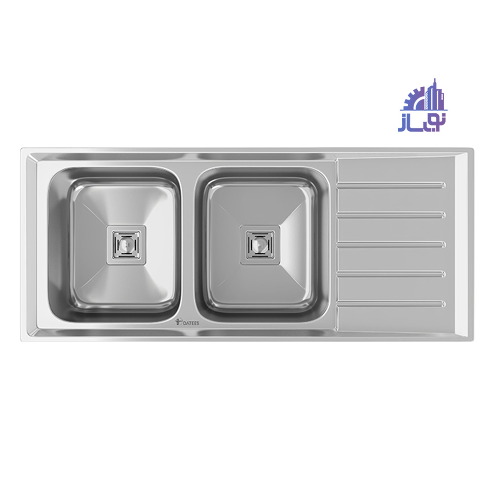 سینک ظرفشویی داتیس مدل DB 191