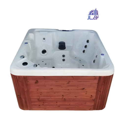 جکوزی اسپا زرین آب 200 (outdoor,indoor)