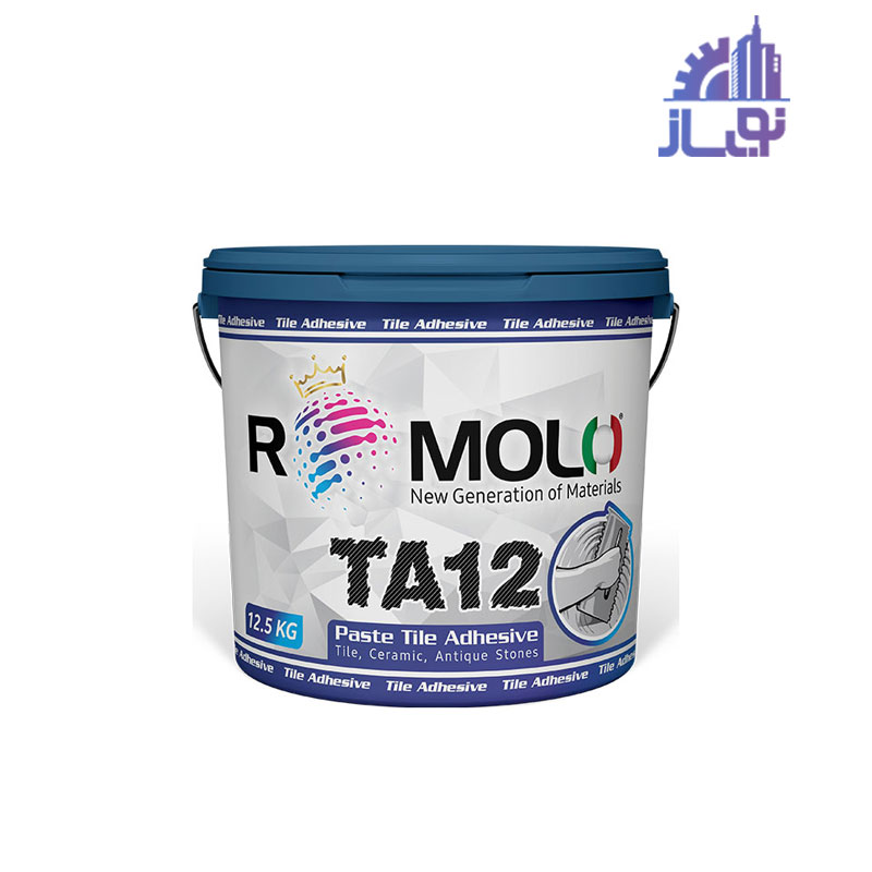 چسب کاشی خمیری