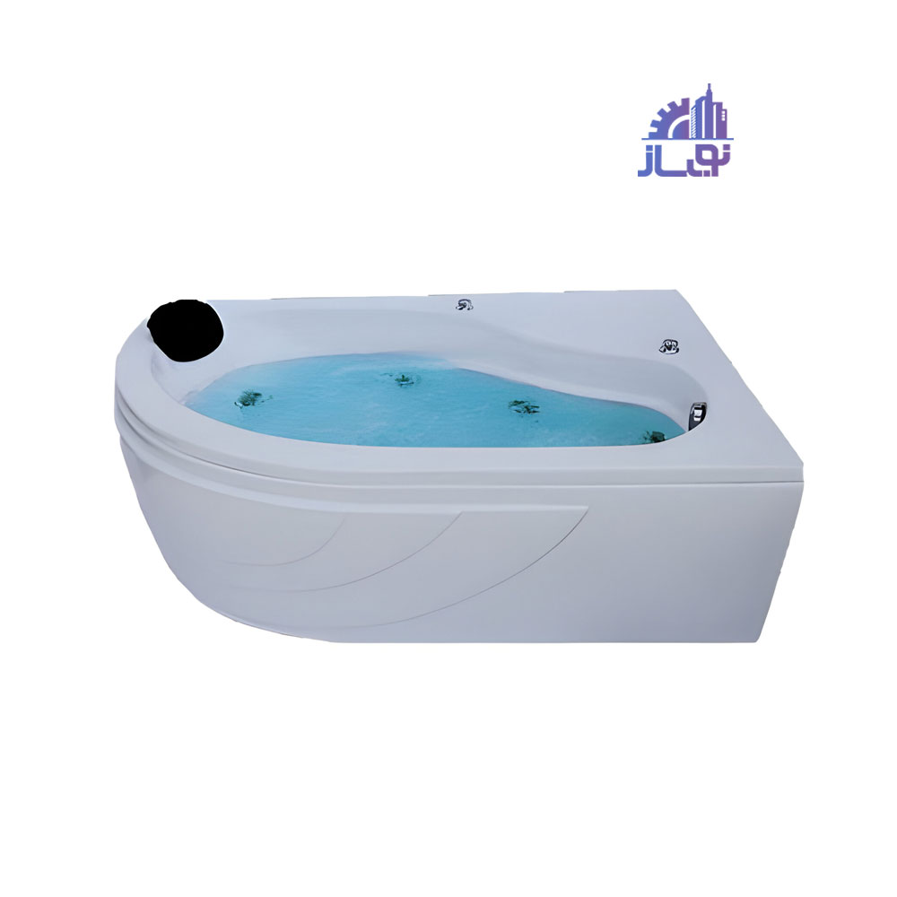وان جکوزی زرین آب مدل سوان