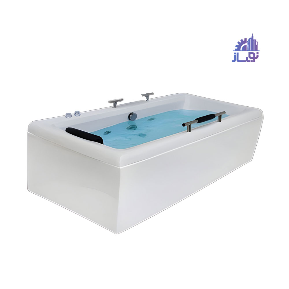 وان جکوزی زرین آب مدل فلامینگو