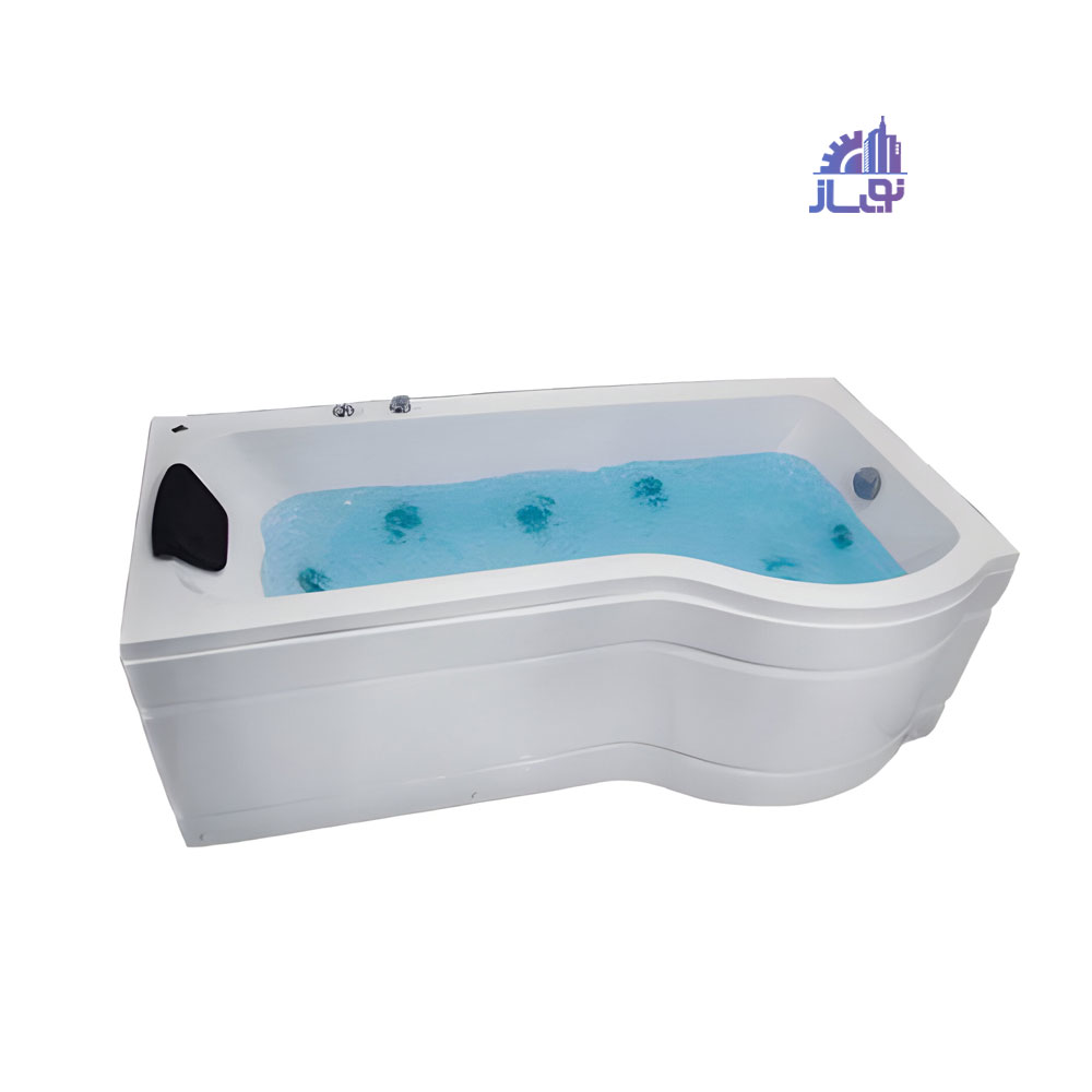 وان جکوزی زرین آب مدل BE-8007