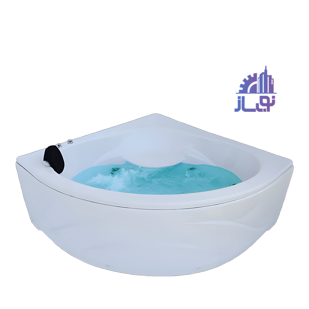 وان جکوزی زرین آب مدل فونیکس 130