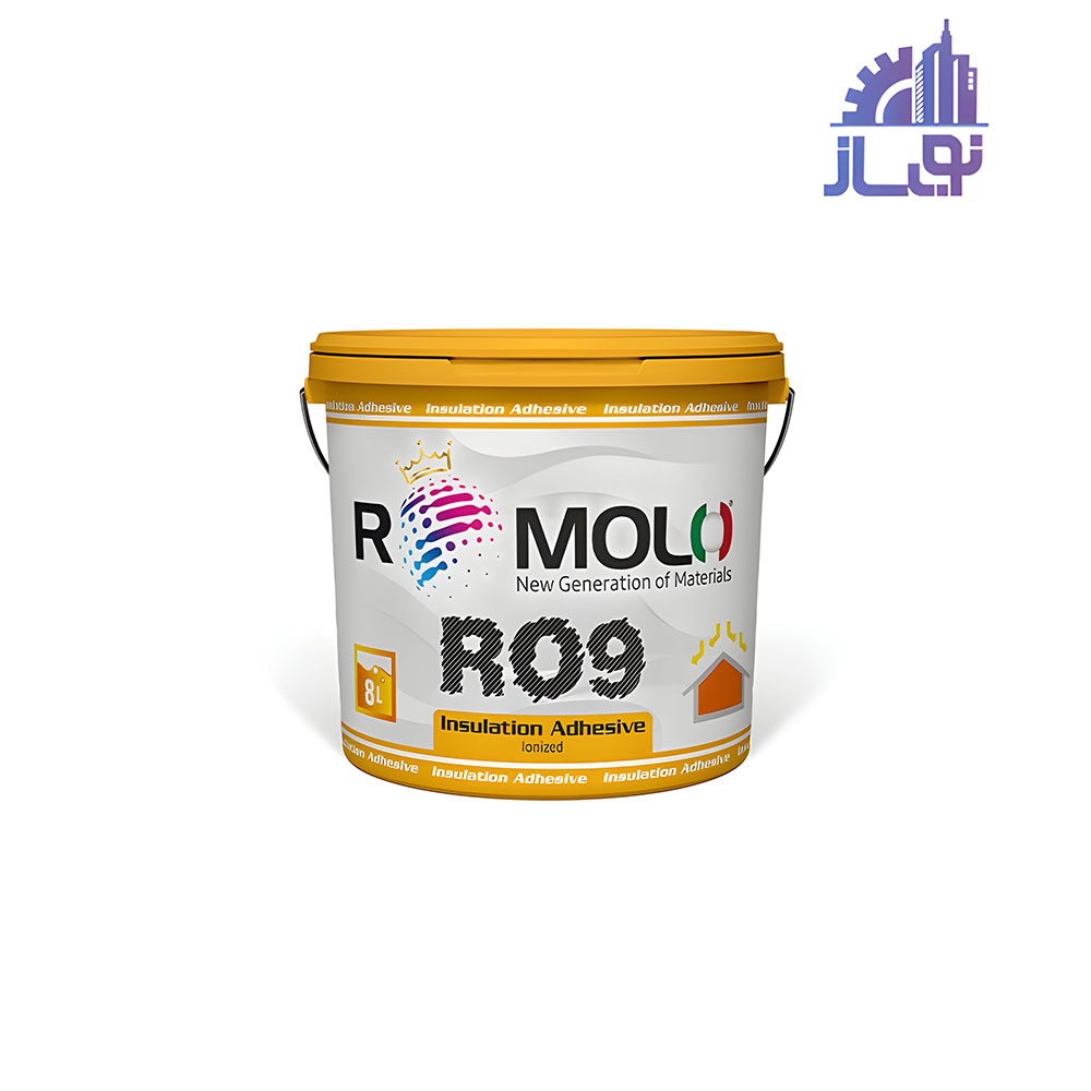 چسب عایق ( آب بندی ) رومولو