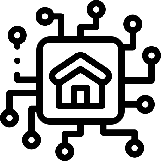 صفحه اصلی خانه هوشمند