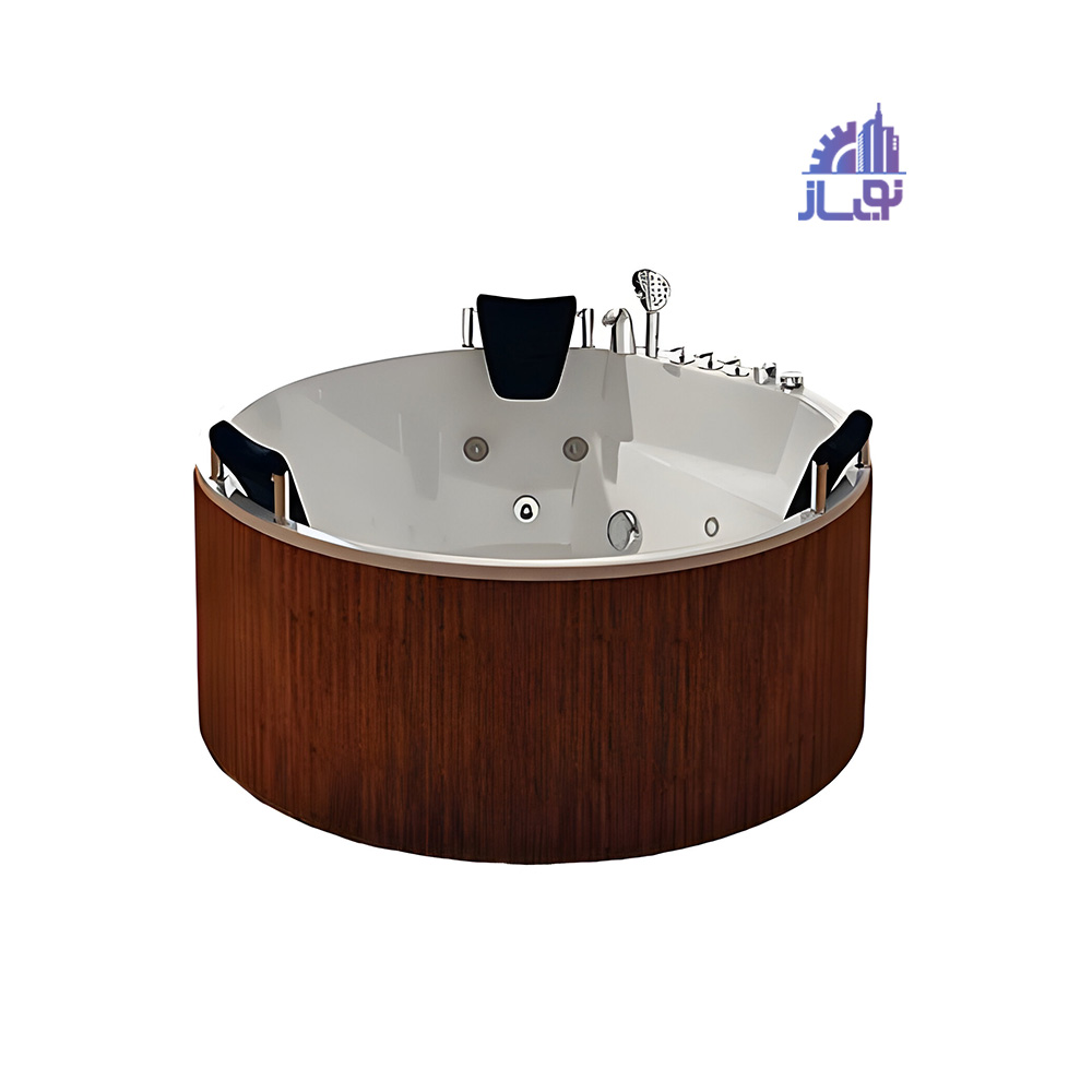 وان جکوزی داتیس مدل LX-1616