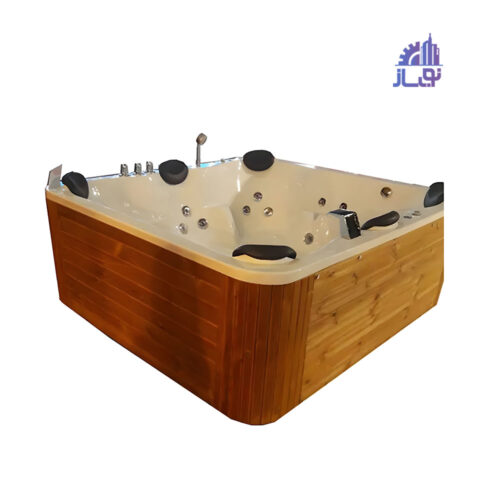 وان جکوزی داتیس مدل LX1820