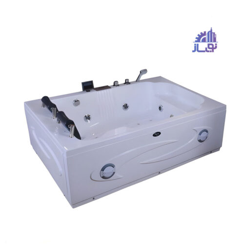وان جکوزی شاینی مدل N-JA017