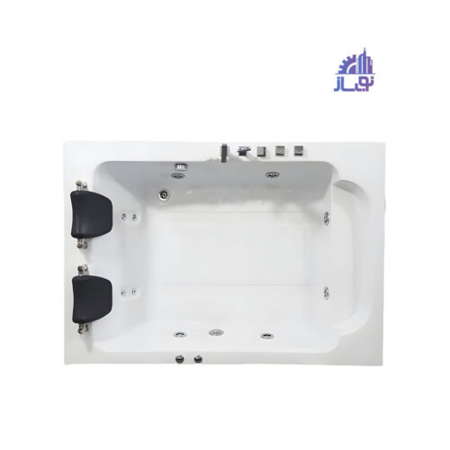 وان جکوزی شاینی مدل N-JA017