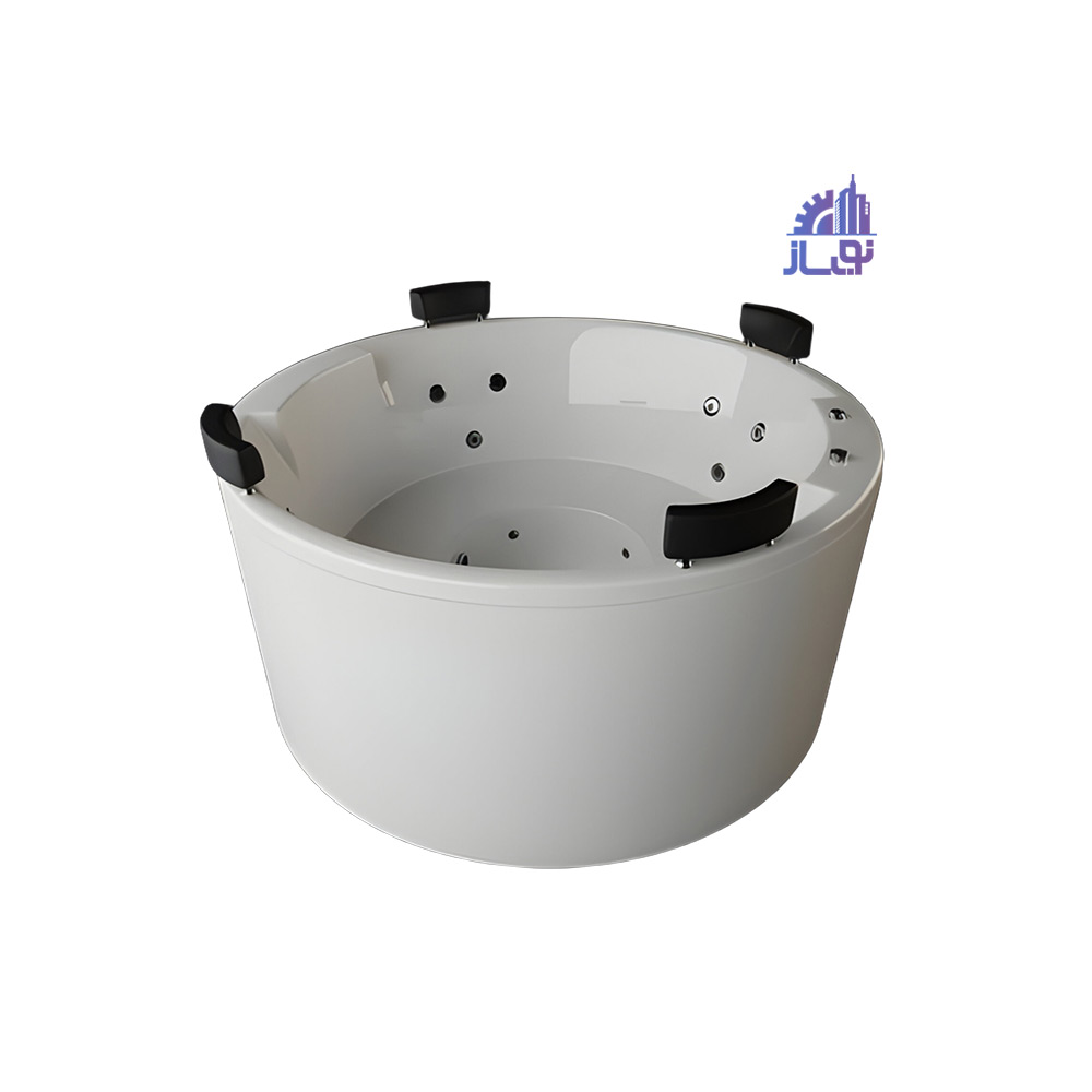 صفحه اصلی وان جکوزی جنرال تکنو مدل GT-405A
