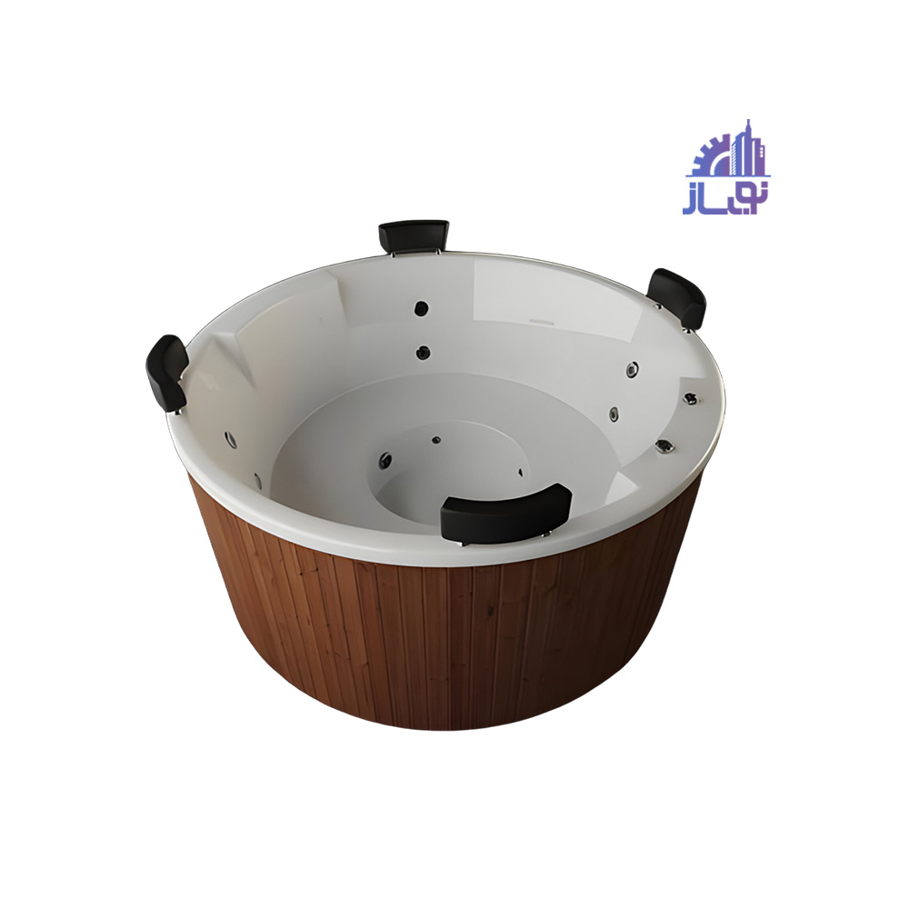 وان جکوزی جنرال تکنو مدل GT-405A