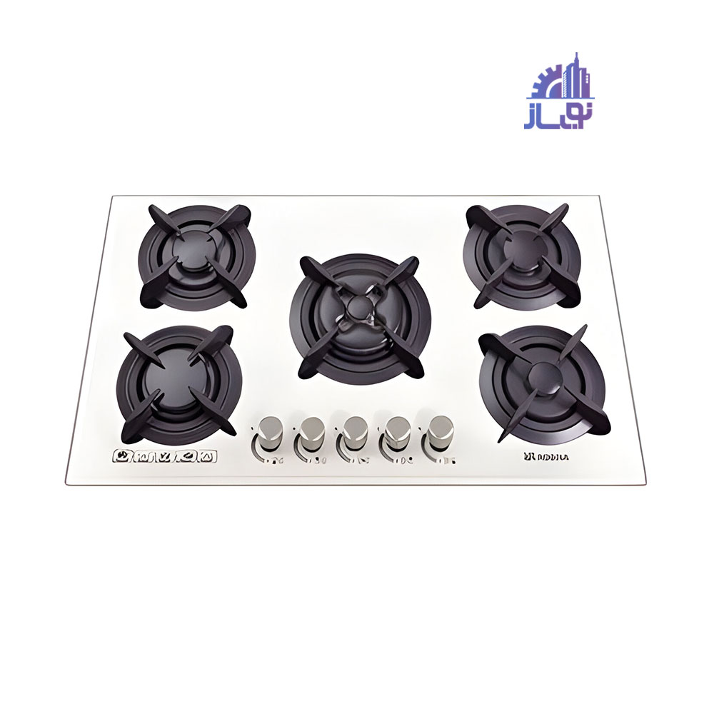 گاز صفحه ای روبینا مدل 913w