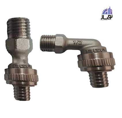شیر شیلنگی نیوپایپ