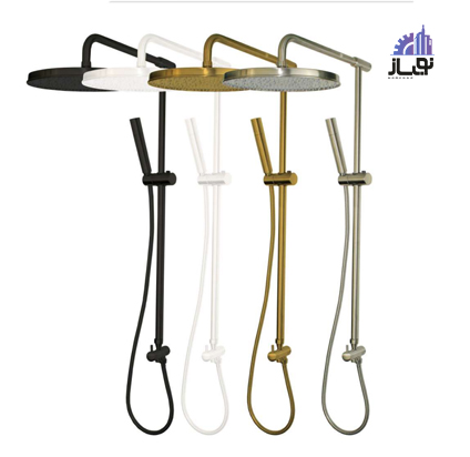 علم دوش نوبل مدل فونیکس - Image 3